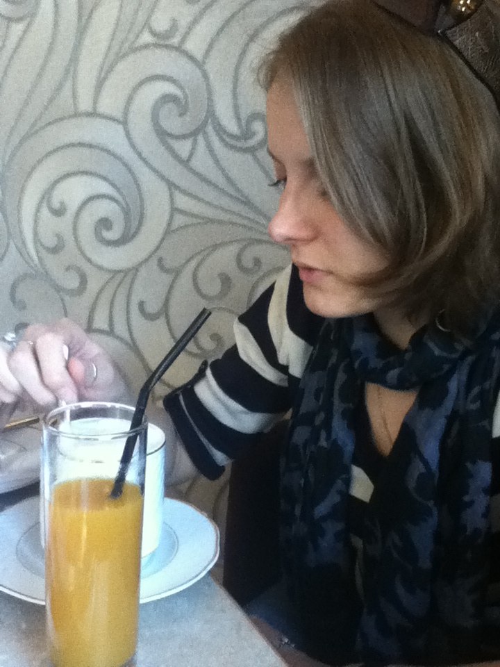 Настюша Колесникова | Москва