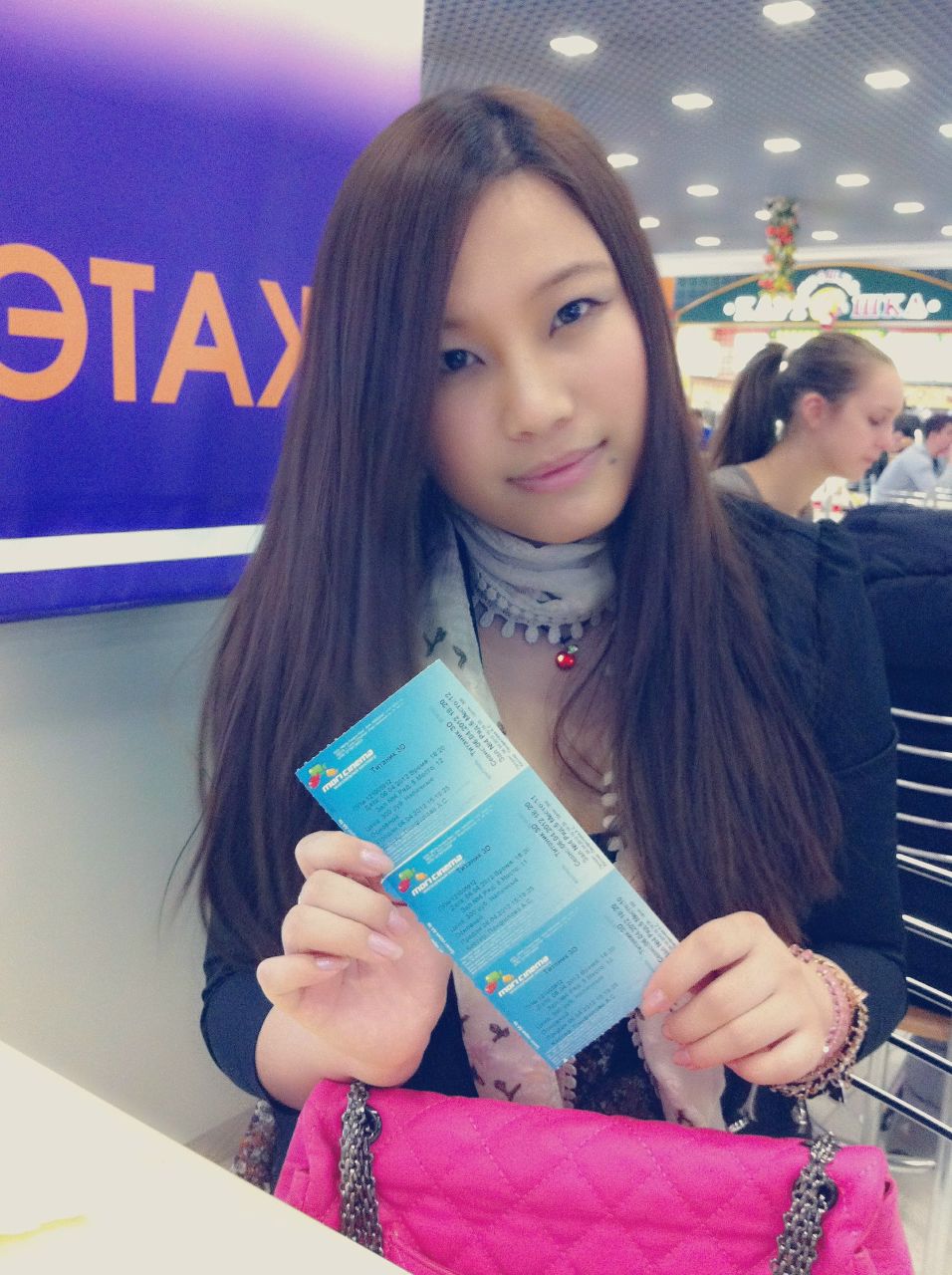 Tianyu Wang | Санкт-Петербург