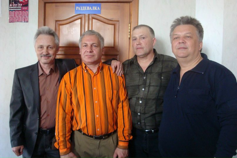 Евгений Кошелев | Осинники