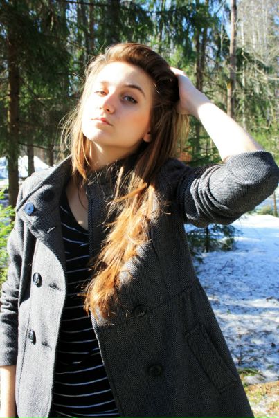 №137, Анастасия Белова, 7.4.1994, Москва №137, Анастасия Белова, 7.4.1994, Москва