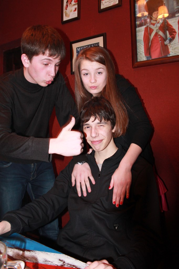 Настенька Тимофеева | Калининград