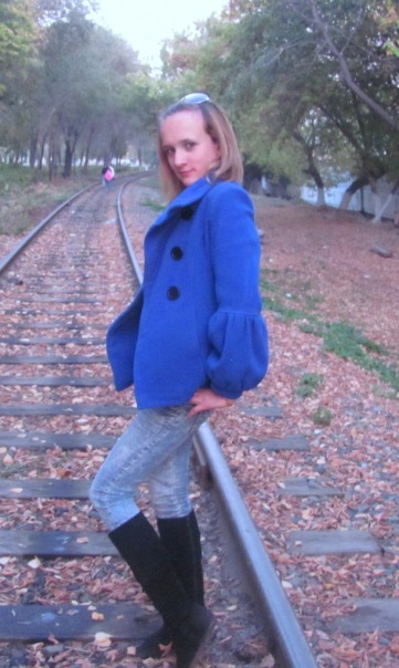 №5, Жанна Щучкина №5, Жанна Щучкина