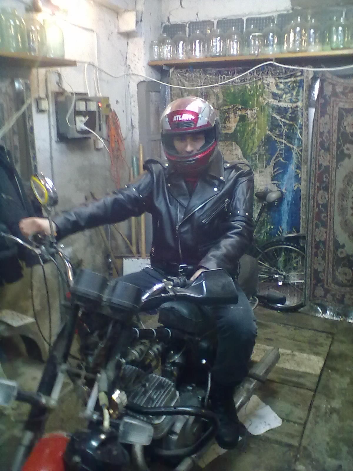 Фото профиля