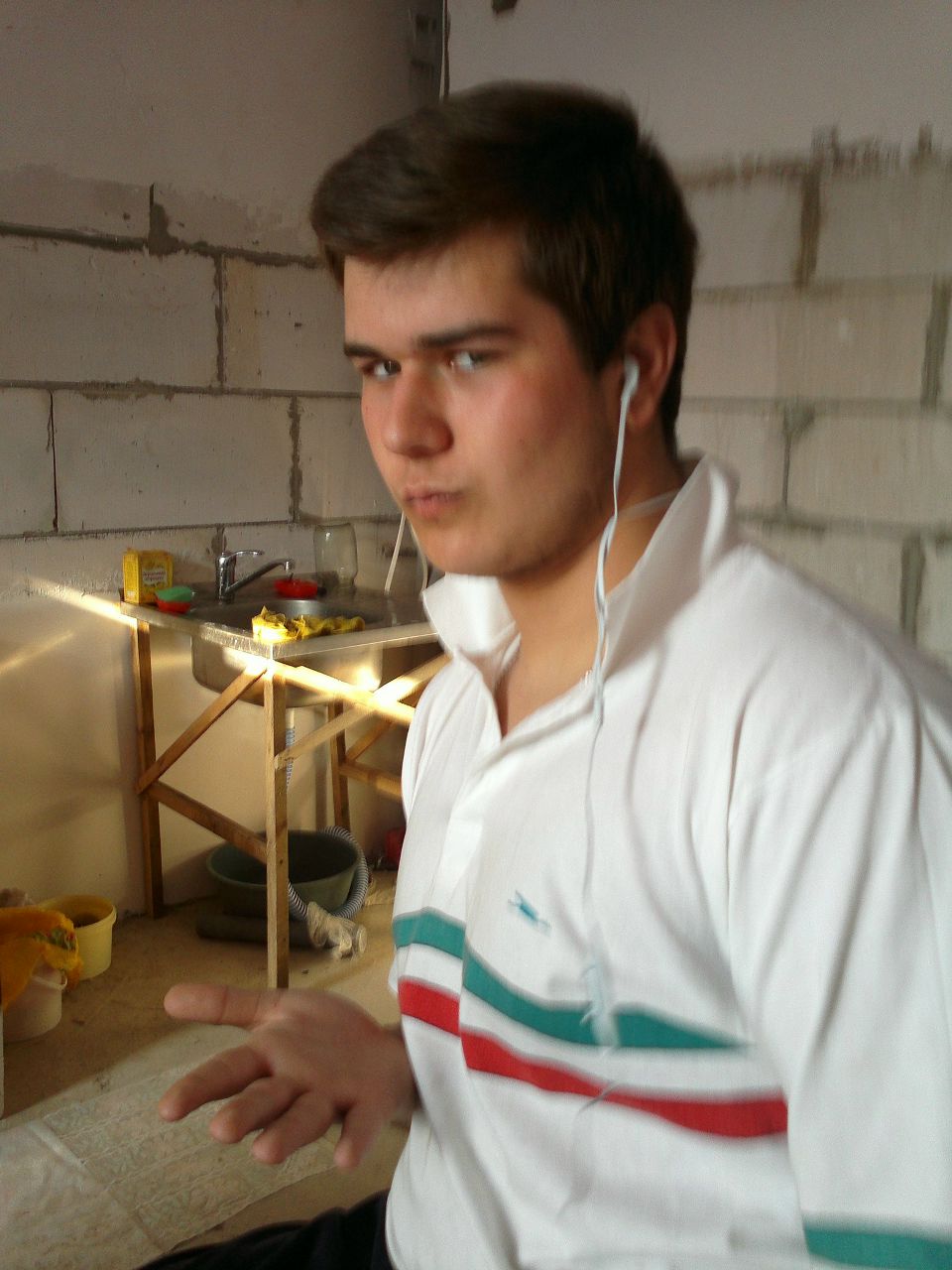 Артемий Цыганок | Черноморск / Ильичевск