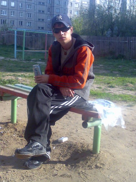 Андрей Хорев | Владимир