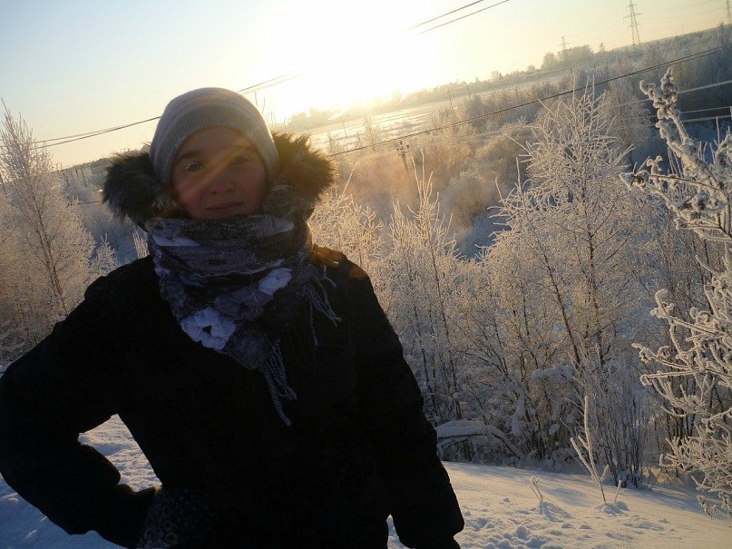 Юличка Москвина | Сегежа