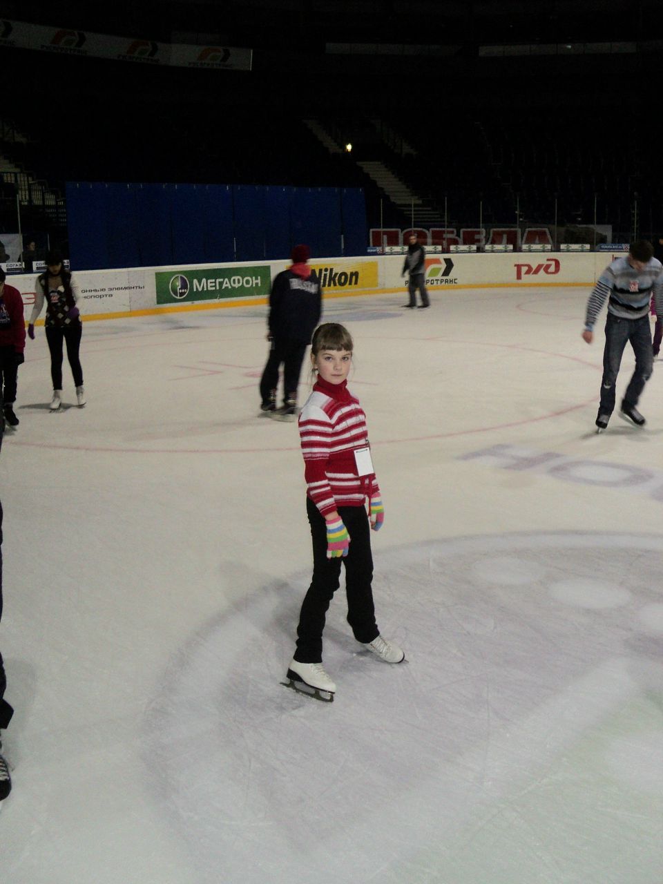 Анастасия Тихонова | Вологда