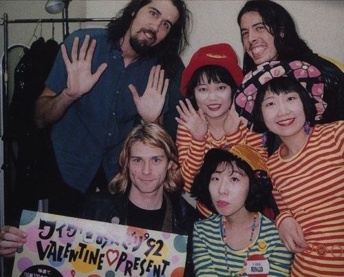 №54, Kurt Cobain №54, Kurt Cobain