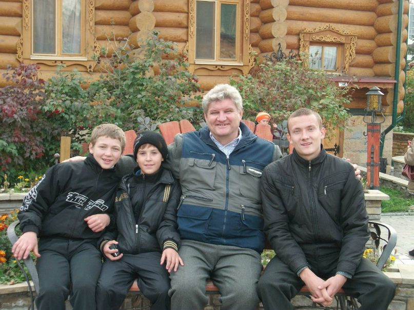 Павел Домнин | Ульяновск