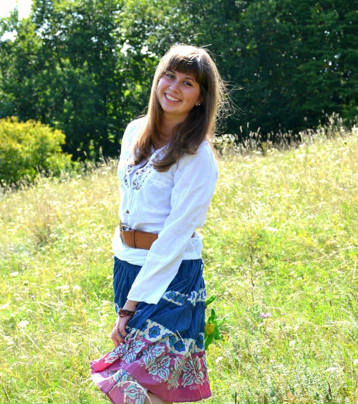 Юля Довгань | Збараж