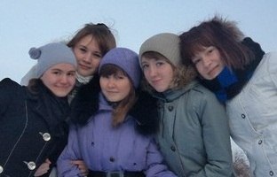 Женя Щукина | Туринск