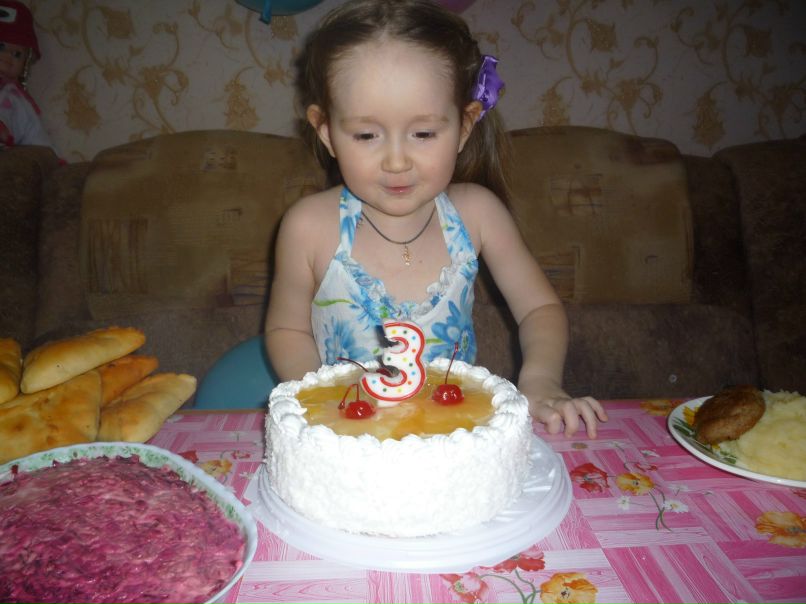 Надюша Боброва | Красногорский