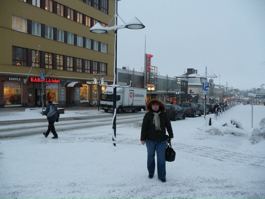 Неля Урманчеева | Санкт-Петербург