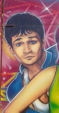 №37, Костя Рябошапко №37, Костя Рябошапко