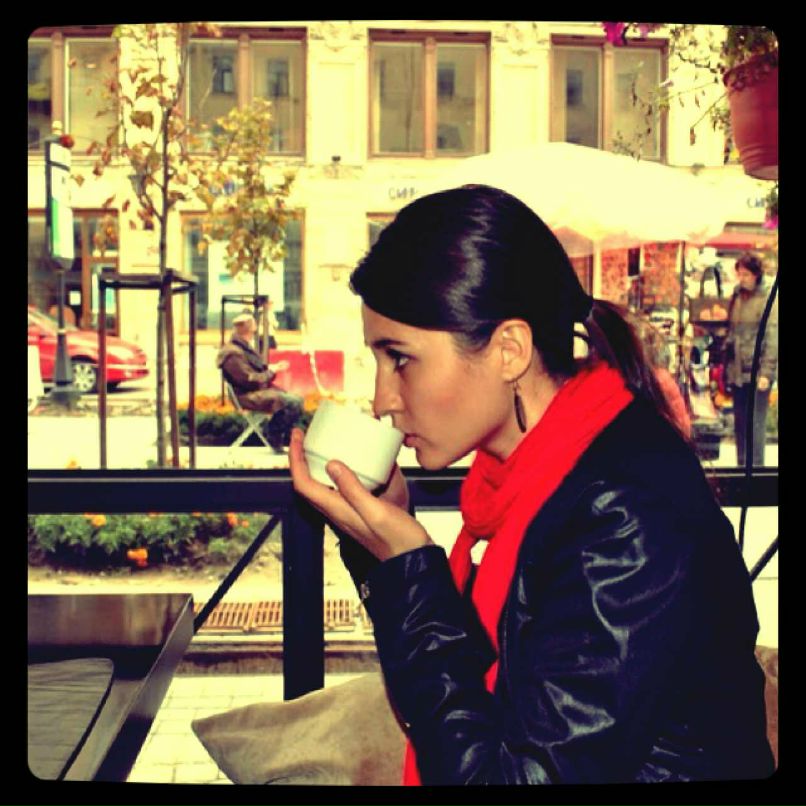 Настя Смирнова | Новосибирск