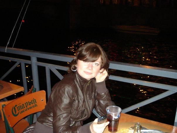 Юля Барабанова | Москва