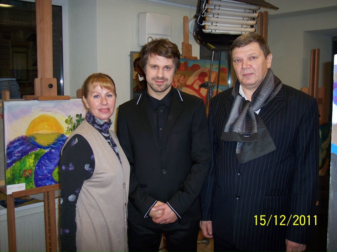 Надежда Рогова | Санкт-Петербург