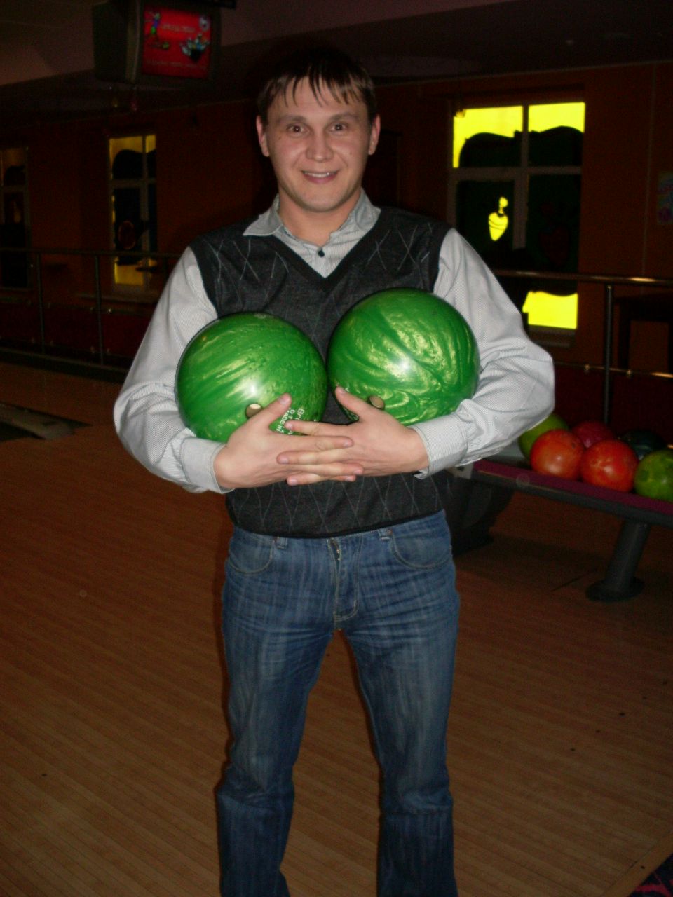 Ильсур Шайсламов | Тюмень