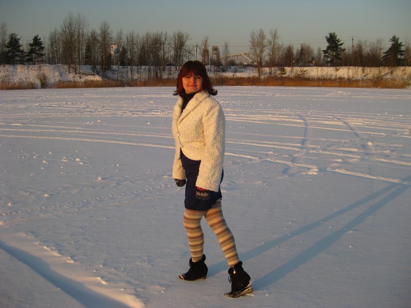 Ольга Будкина | Санкт-Петербург