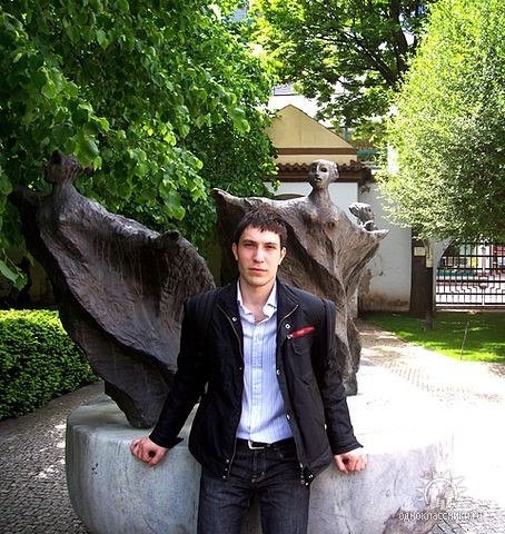 Arsen Avanesov | Praha