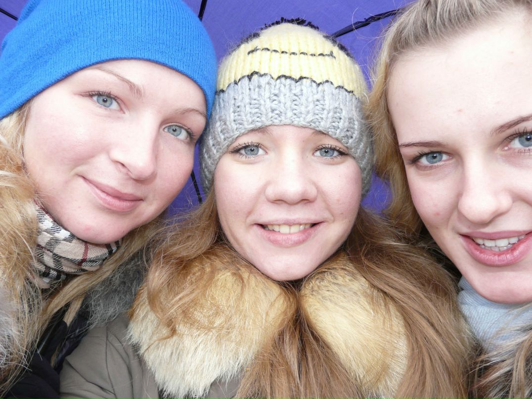 Анастасия Зотова | Рига