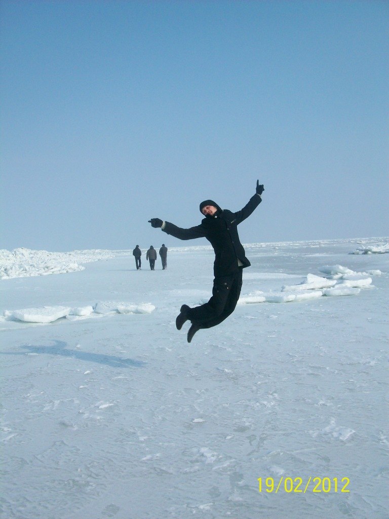 Пашка Верещинский Ёжик:) | Алушта