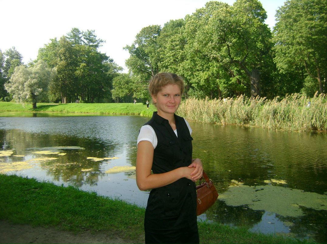 Евгения Чернова | Мончегорск