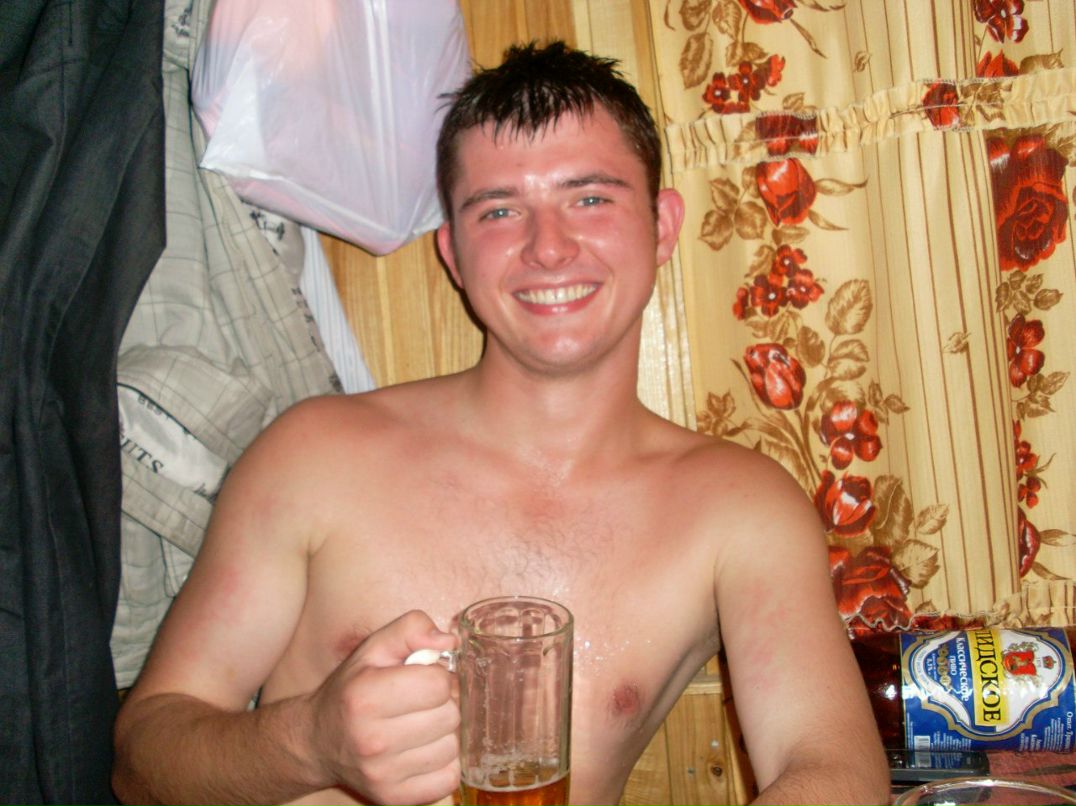 Саша Одиниченко | Брест