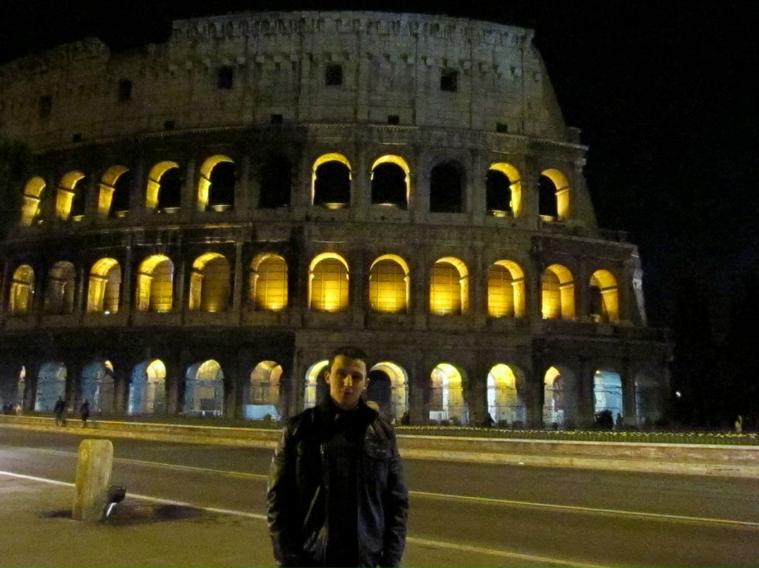 Андрій Яхно | Киев