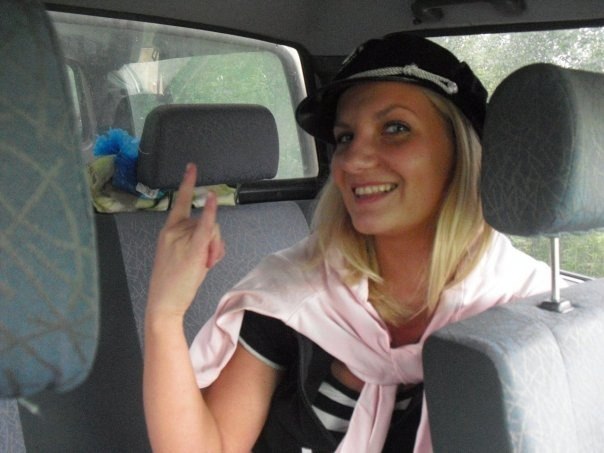 Ксения Макаревич | Санкт-Петербург