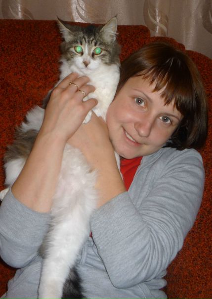 №40, Анастасия Криничная, 38 лет, Киев №40, Анастасия Криничная, 38 лет, Киев