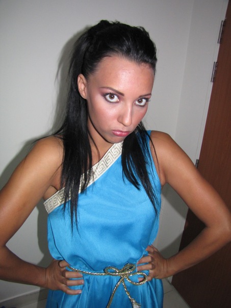 №40, Kristina Trofymova №40, Kristina Trofymova