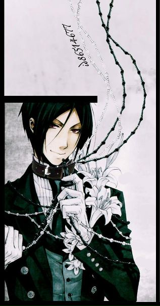 №18, Sebastian Michaelis, London №18, Sebastian Michaelis, London