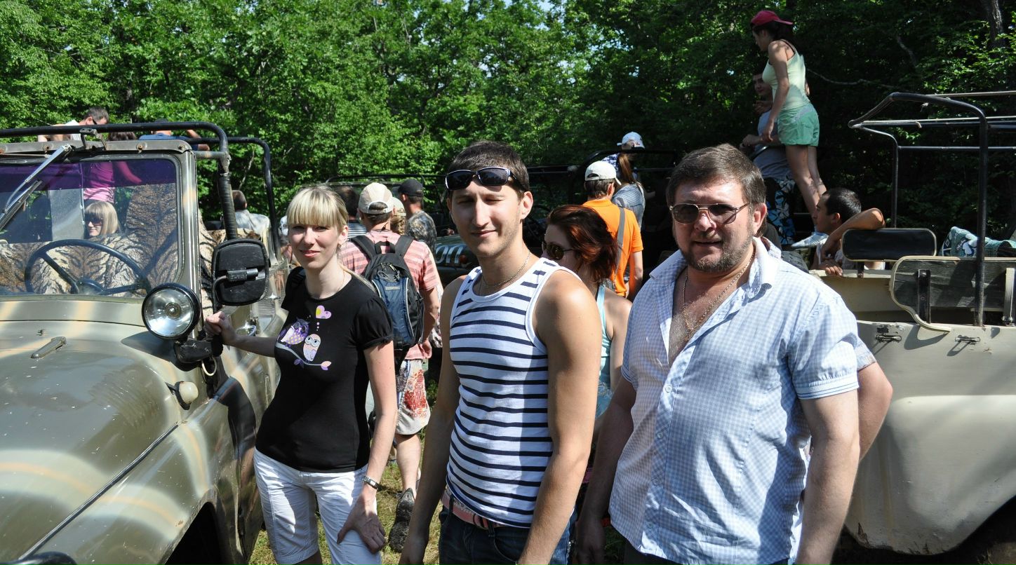 Михайло Малышев | Севастополь