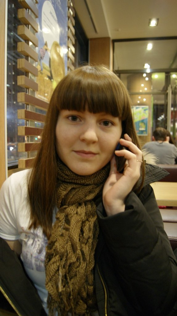 Елизавета Лагуткина | Нефтегорск