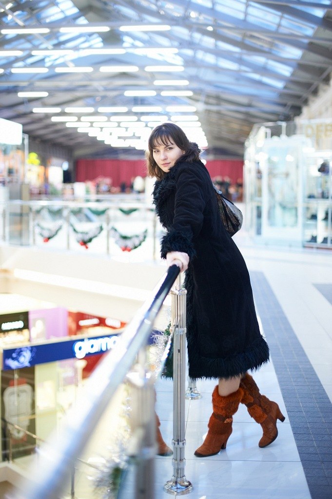 Алёна Зубкова | Санкт-Петербург