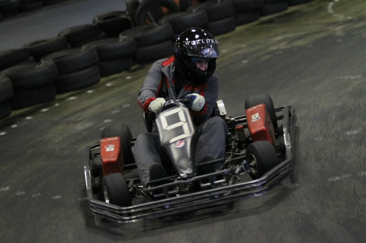 Дмитрий Костюченков | Санкт-Петербург