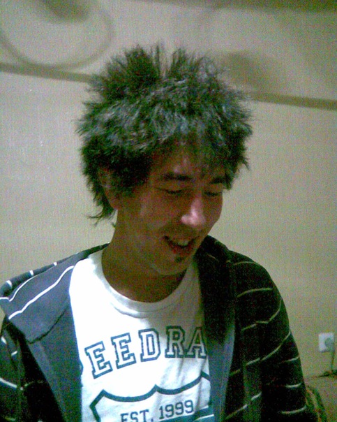 №10, Сергей Рукавишников №10, Сергей Рукавишников