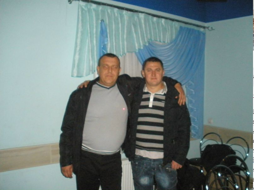 Егор Голованов | Луганск