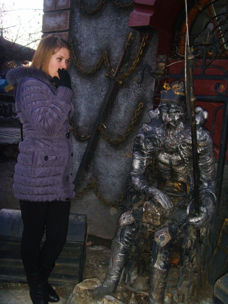 Алинка Марценюк | Калиновка