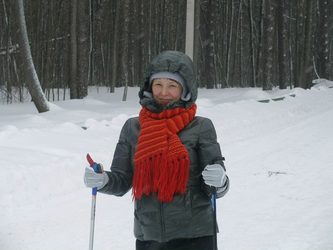 Ольга Ванькова | Нижний Новгород