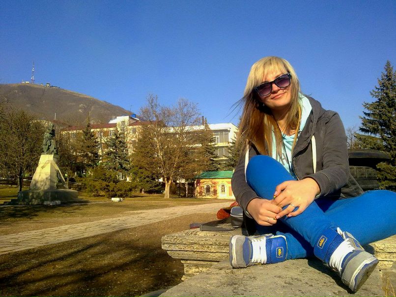 Юлия Золтан | Санкт-Петербург