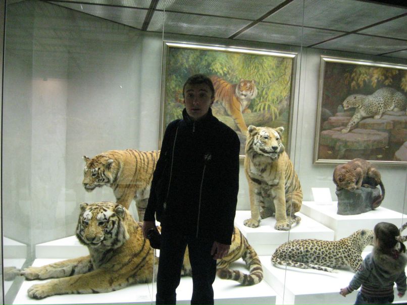 Олег Чёрный | Санкт-Петербург