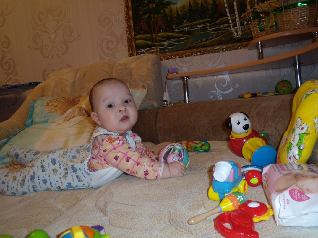 Исмагил Газизов | Надым