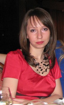 Ксения Быкова | Москва