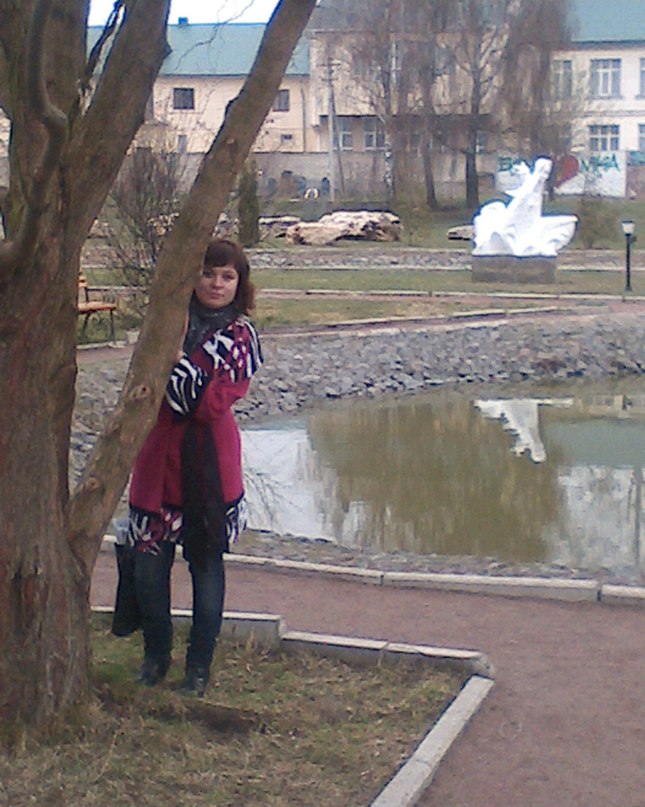 Маша Сінюк | Острог