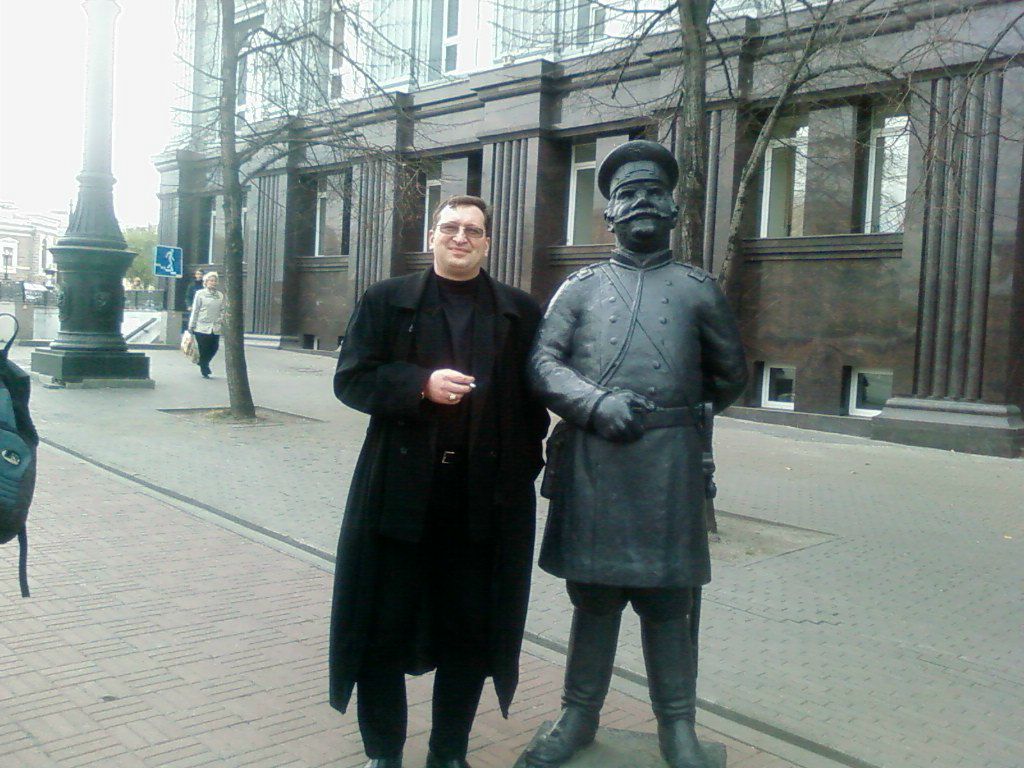 Владимир Верескун Николаевич | Москва