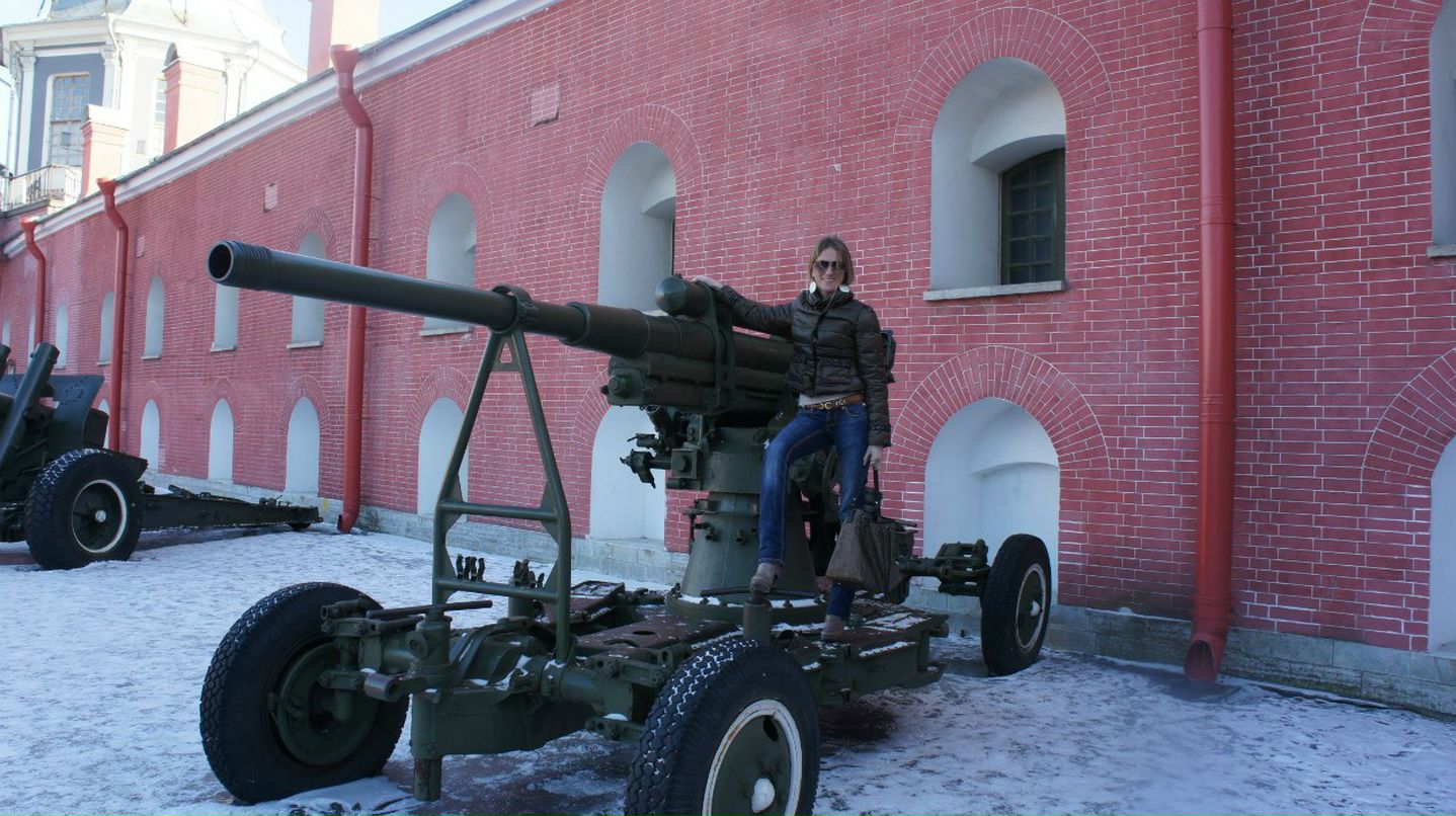 Александра Гречишникова | Санкт-Петербург