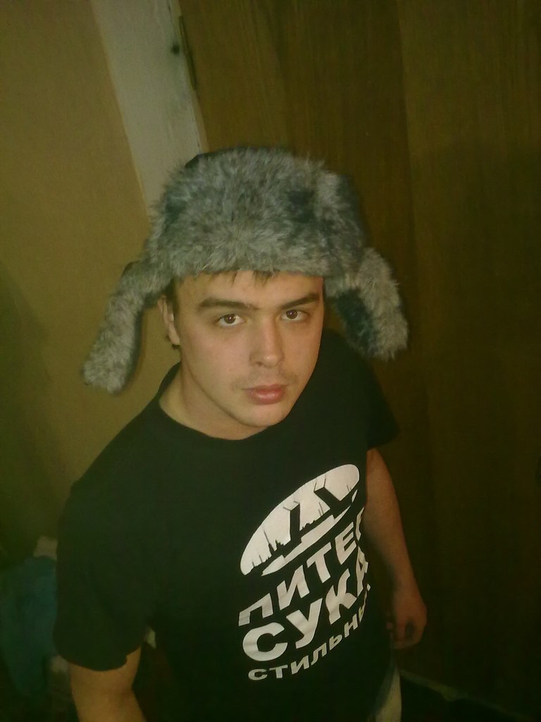 Андрей Мельник | Пангоды