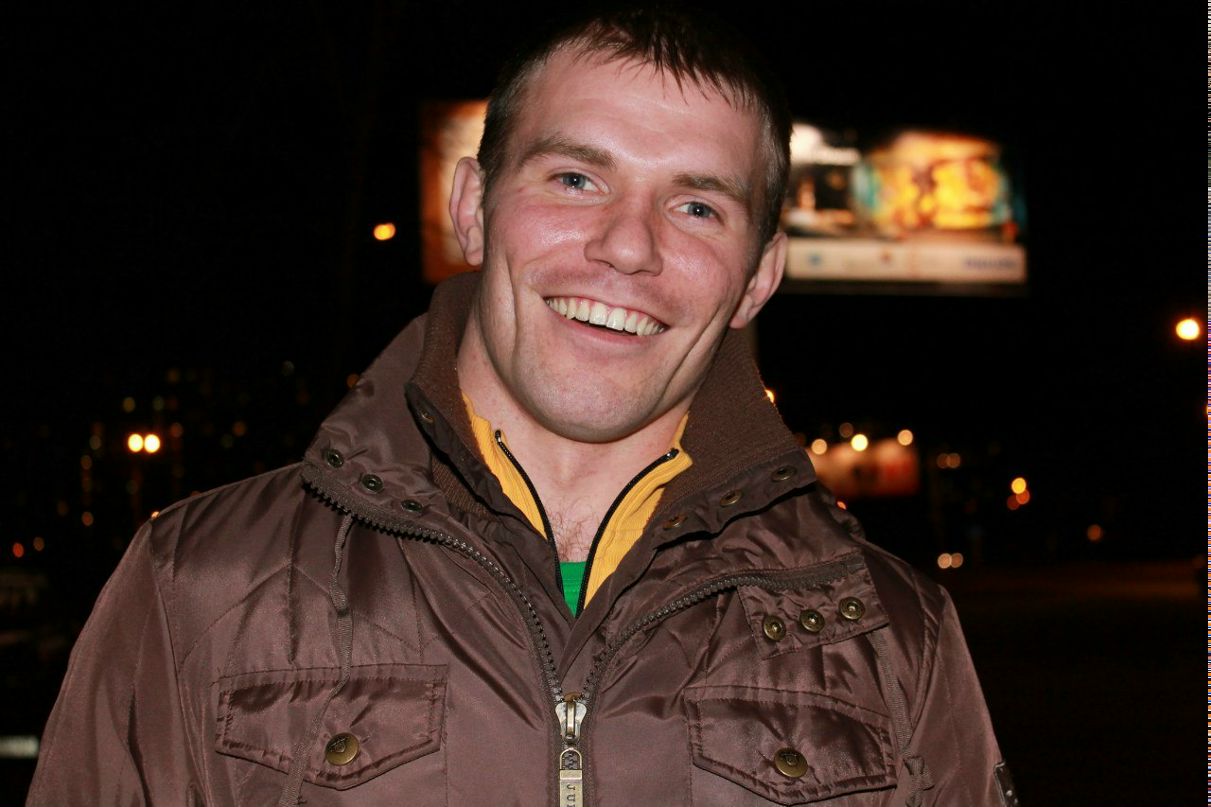 Ренат Сулейманов | Вышгород